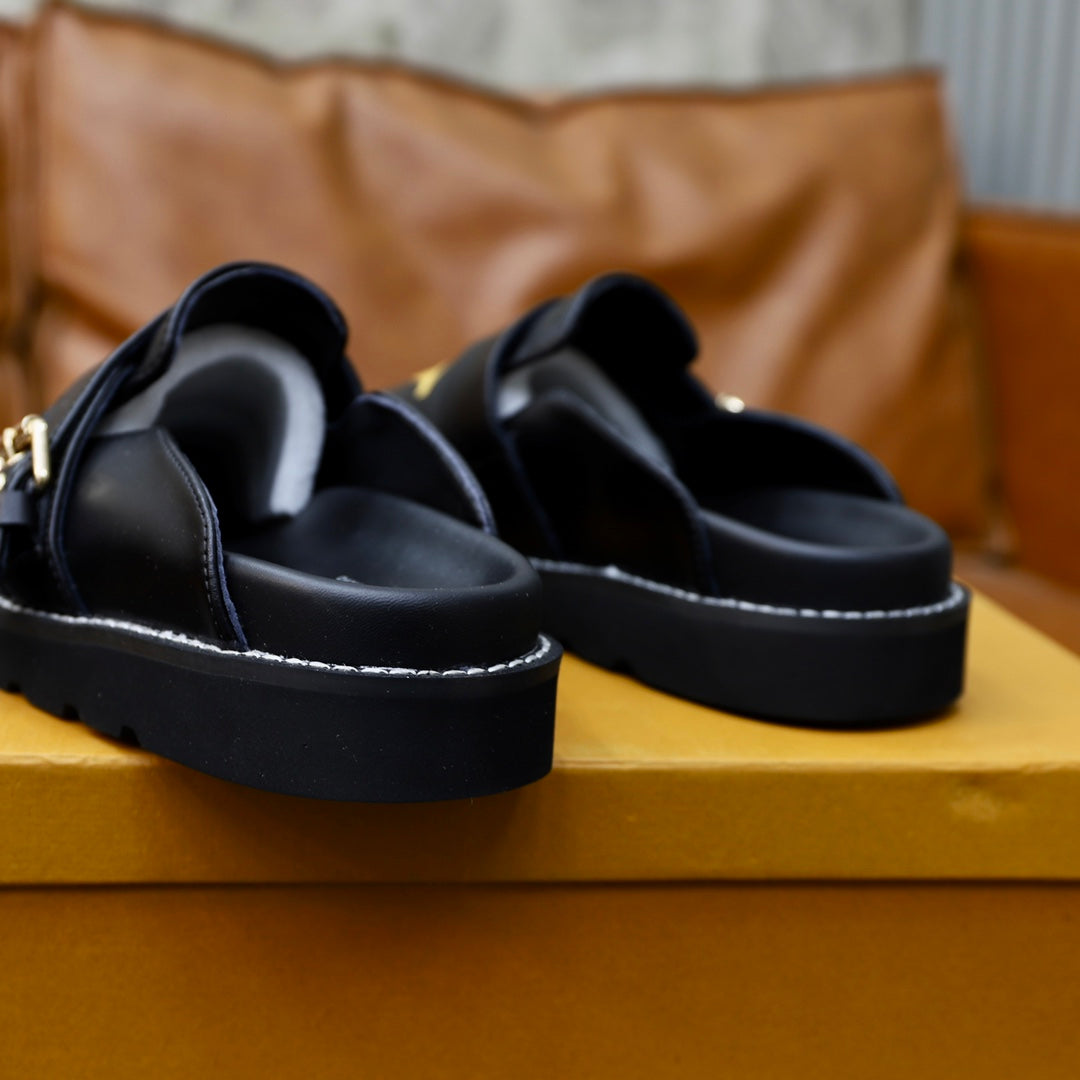 LuxluxHouse Best Quality Sandals Louis Vuitton