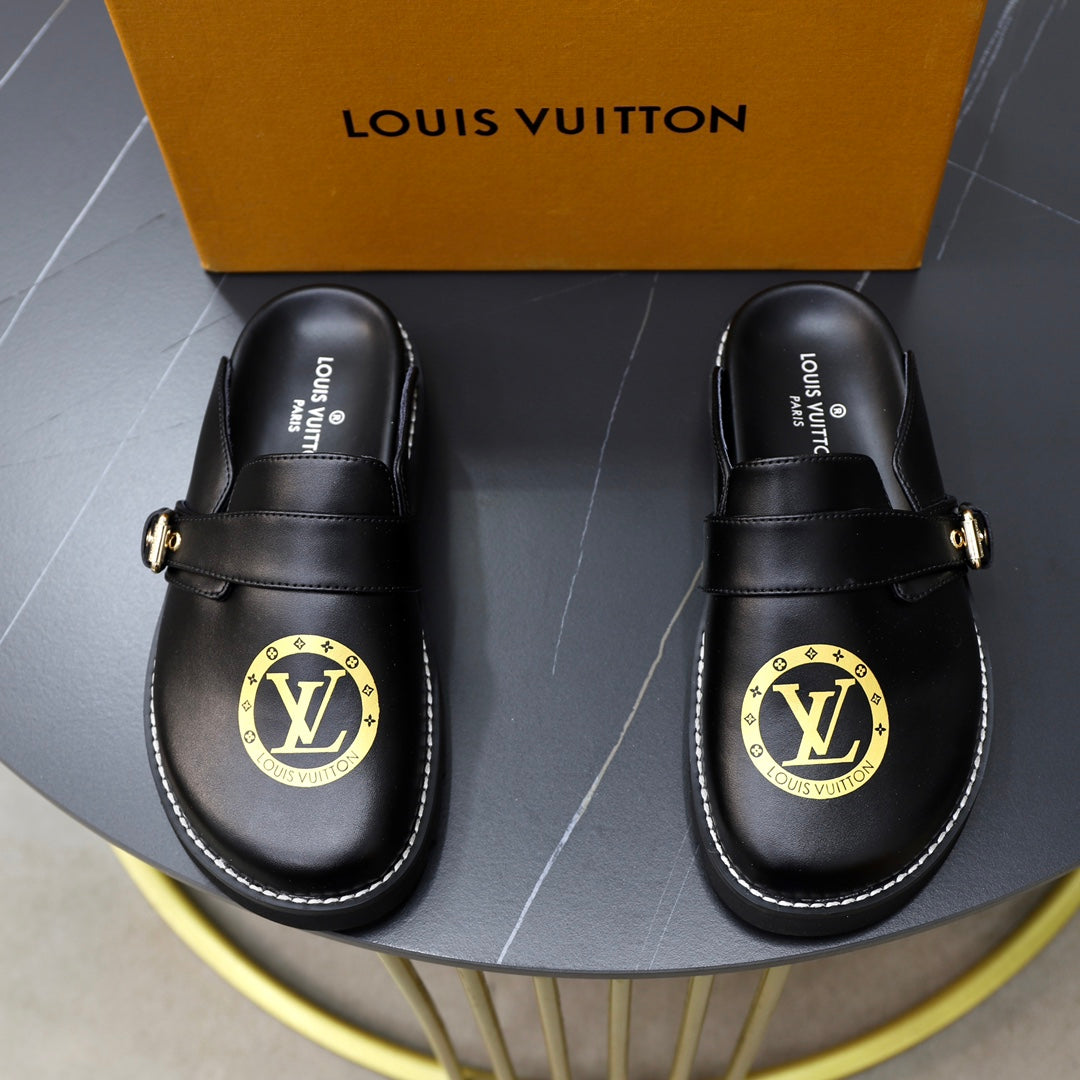 LuxluxHouse Best Quality Sandals Louis Vuitton