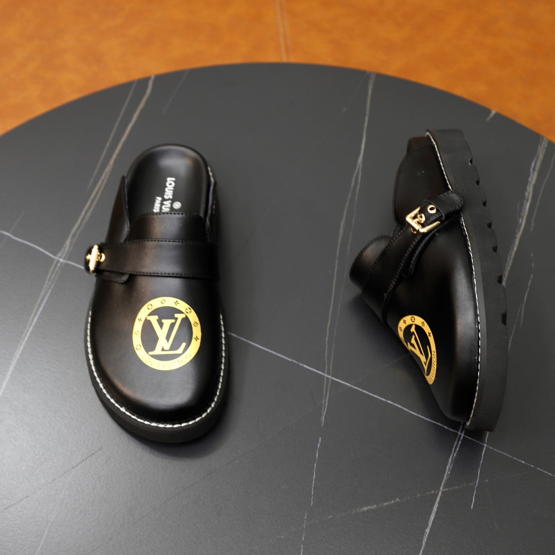 LuxluxHouse Best Quality Sandals Louis Vuitton