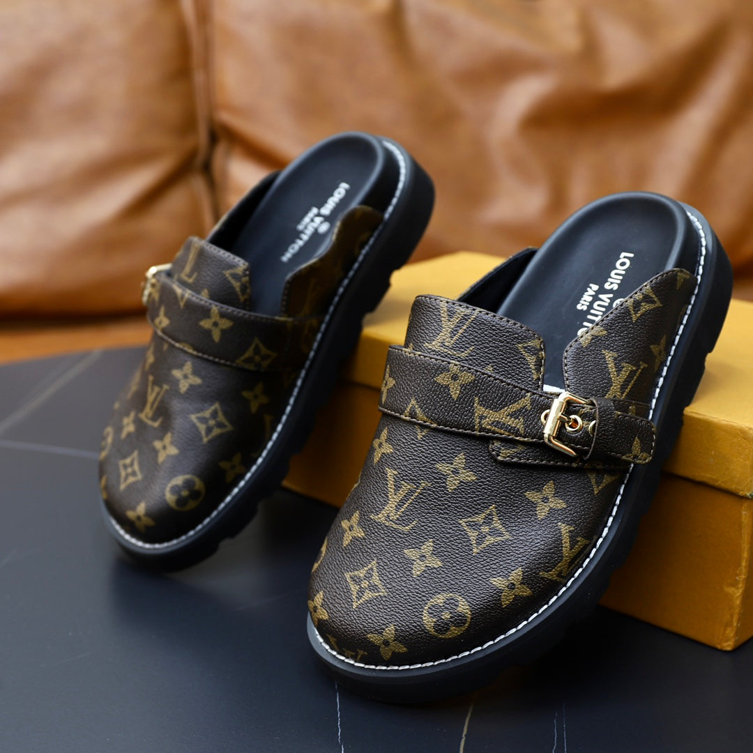 LuxluxHouse Best Quality Sandals Louis Vuitton