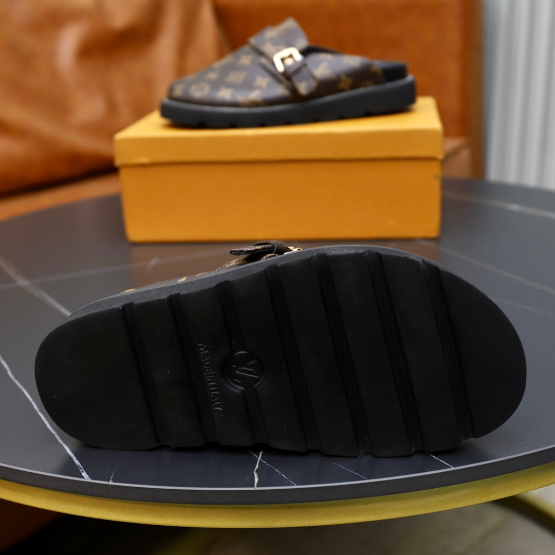 LuxluxHouse Best Quality Sandals Louis Vuitton