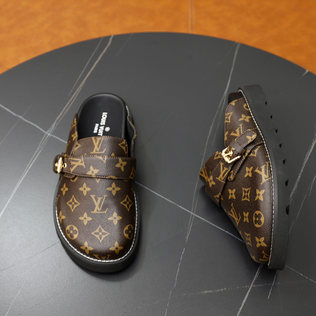 LuxluxHouse Best Quality Sandals Louis Vuitton