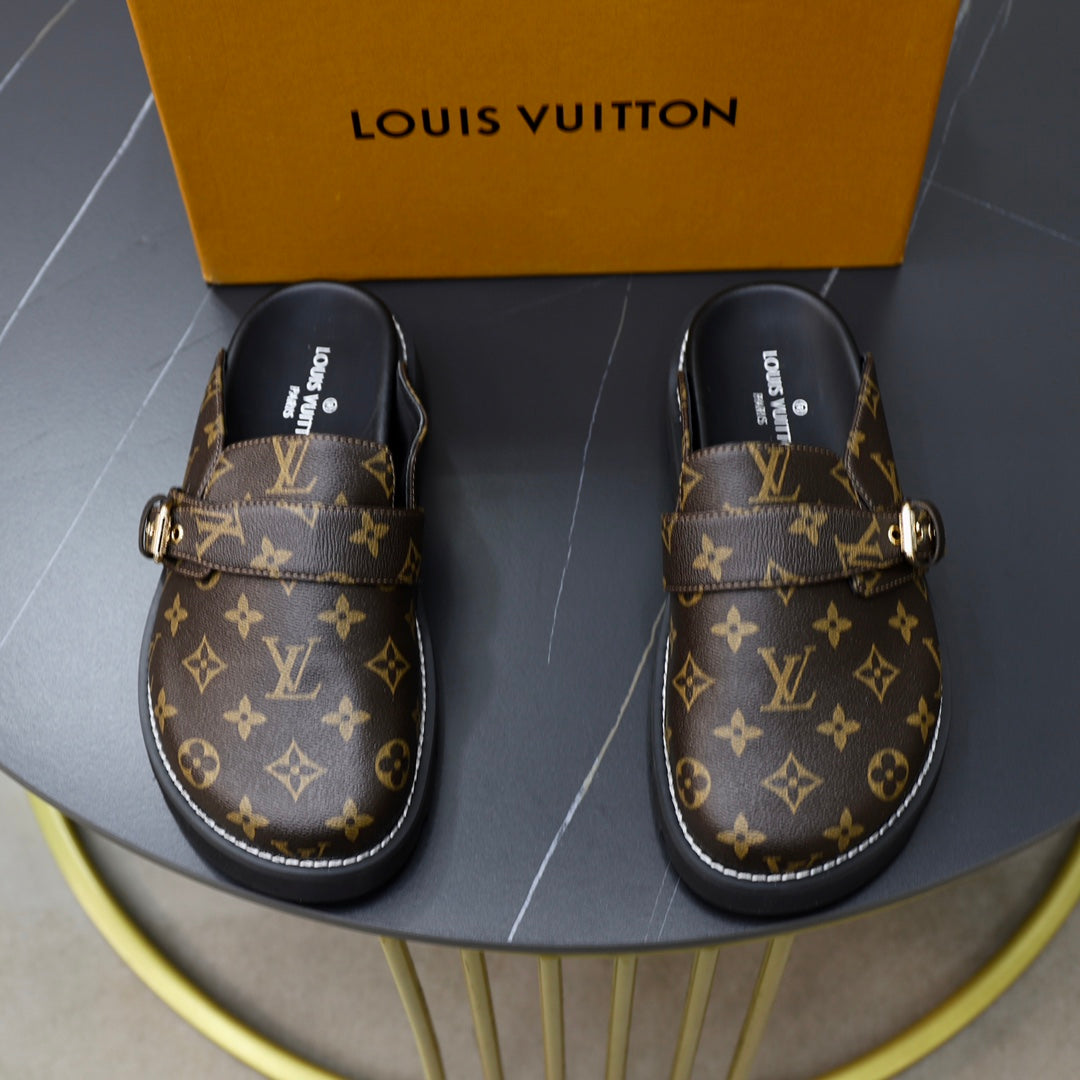 LuxluxHouse Best Quality Sandals Louis Vuitton