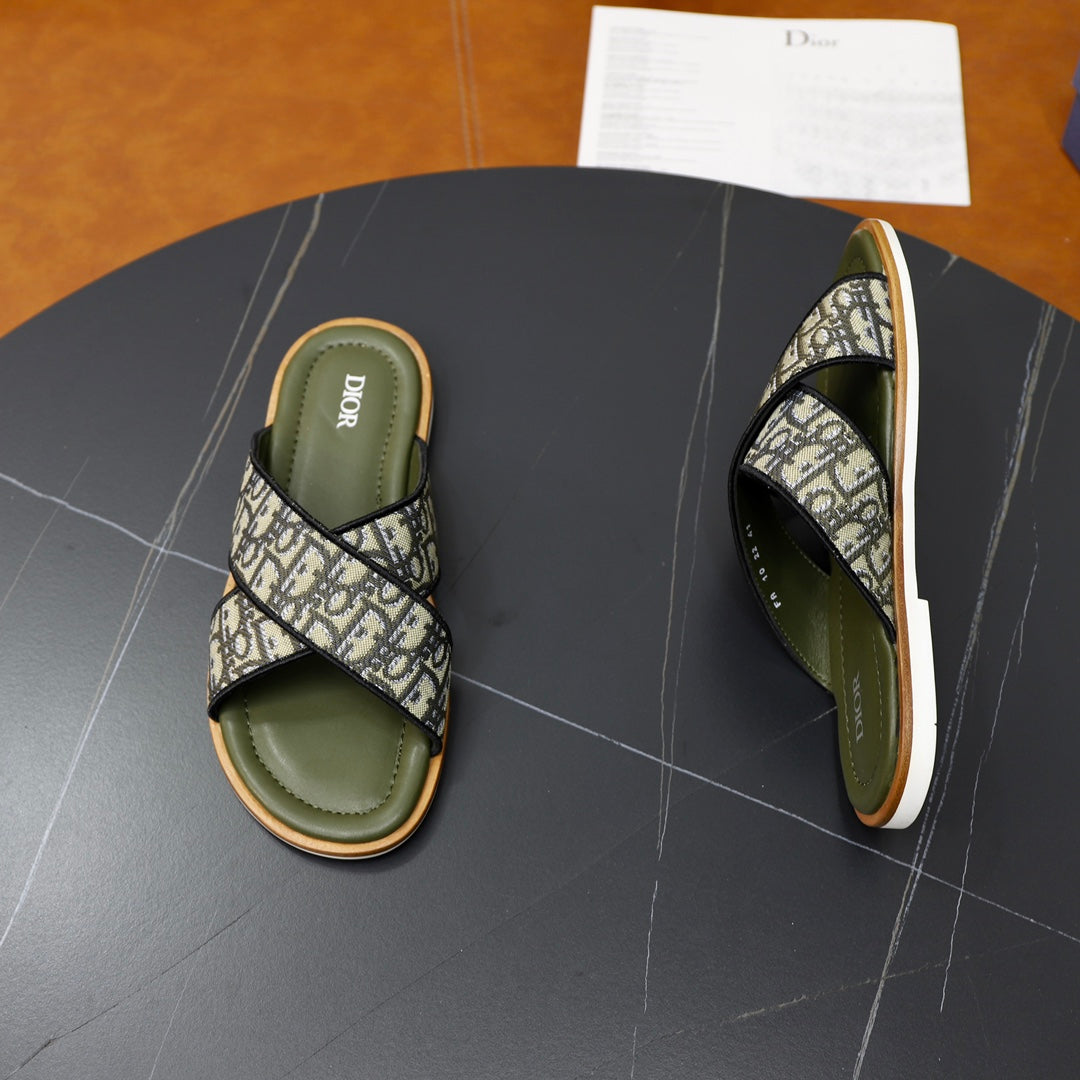 LuxluxHouse Best Quality Sandals Dior