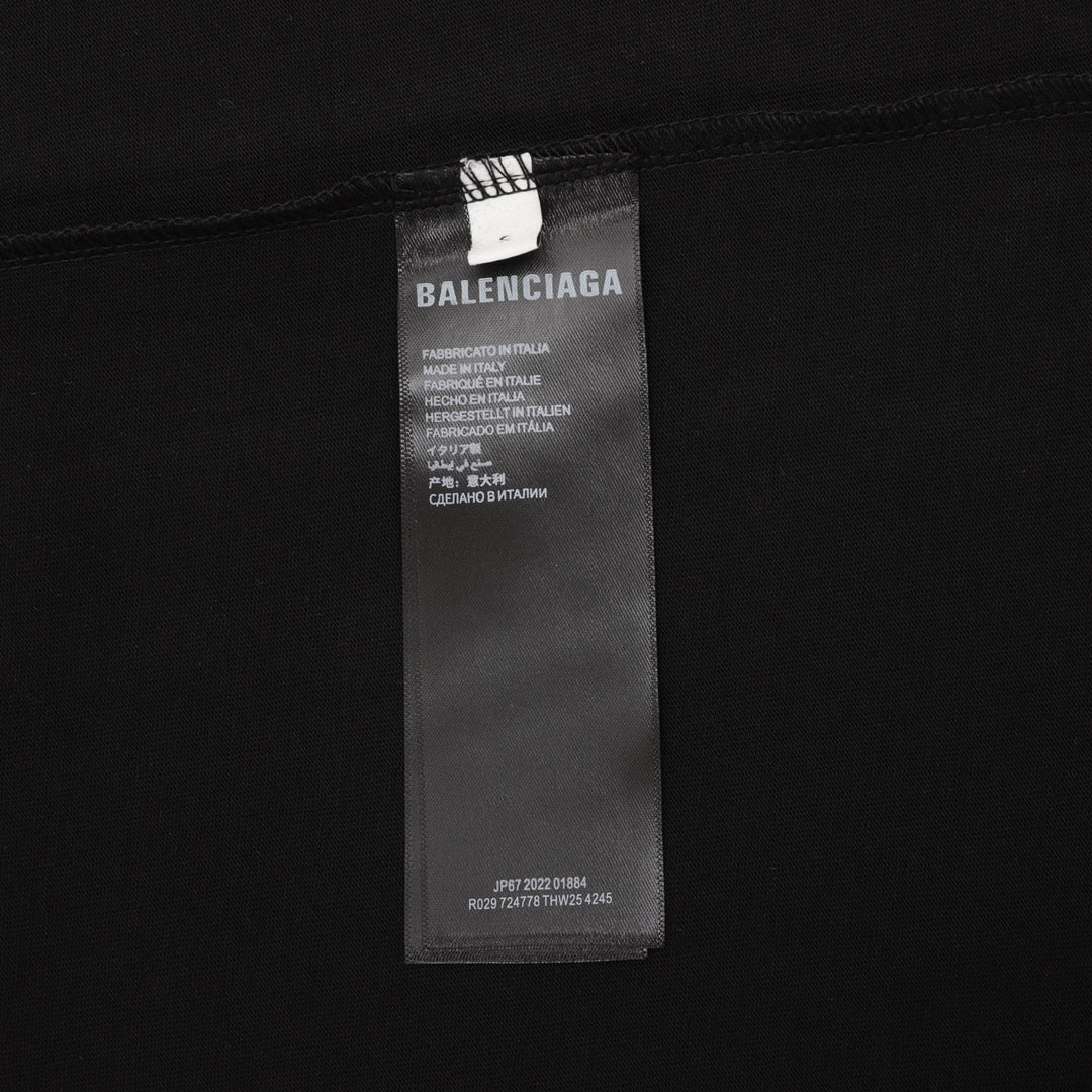 LuxluxHouse Best Quality Clothes Balenciaga T-shirt