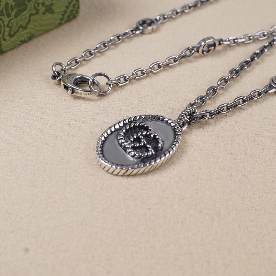 LuxluxHouse Best Quality Accessories Gucci Necklace