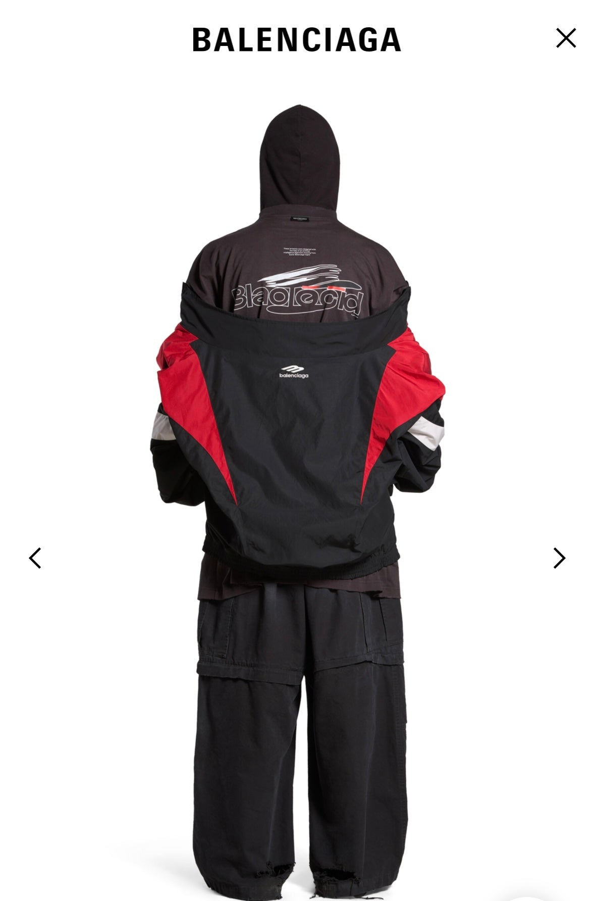 LuxluxHouse Best Quality Clothes Balenciaga Coats & Jackets