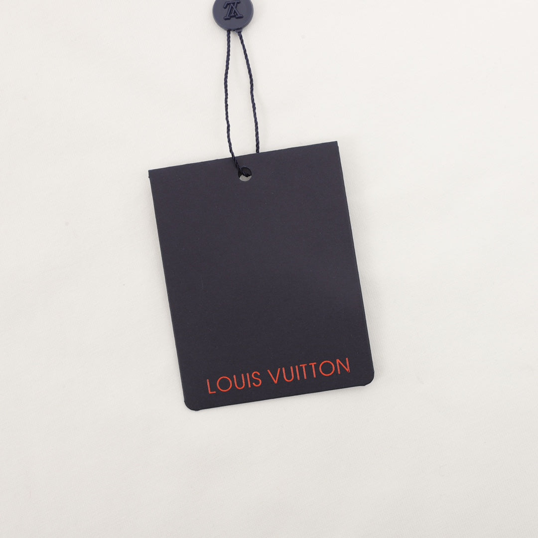LuxluxHouse Best Quality Clothes T-shirt Louis Vuitton