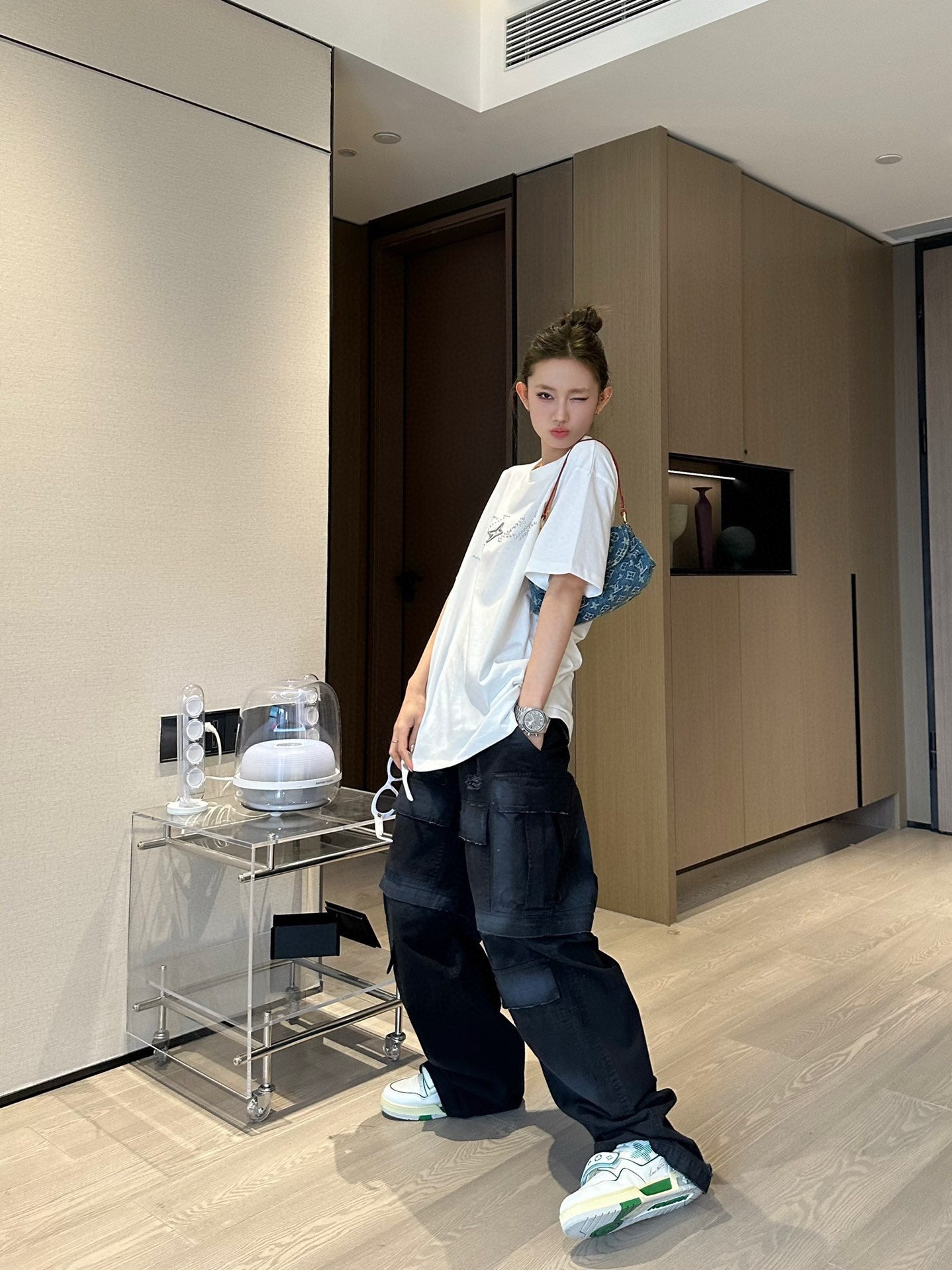 LuxluxHouse Best Quality Clothes T-shirt Louis Vuitton