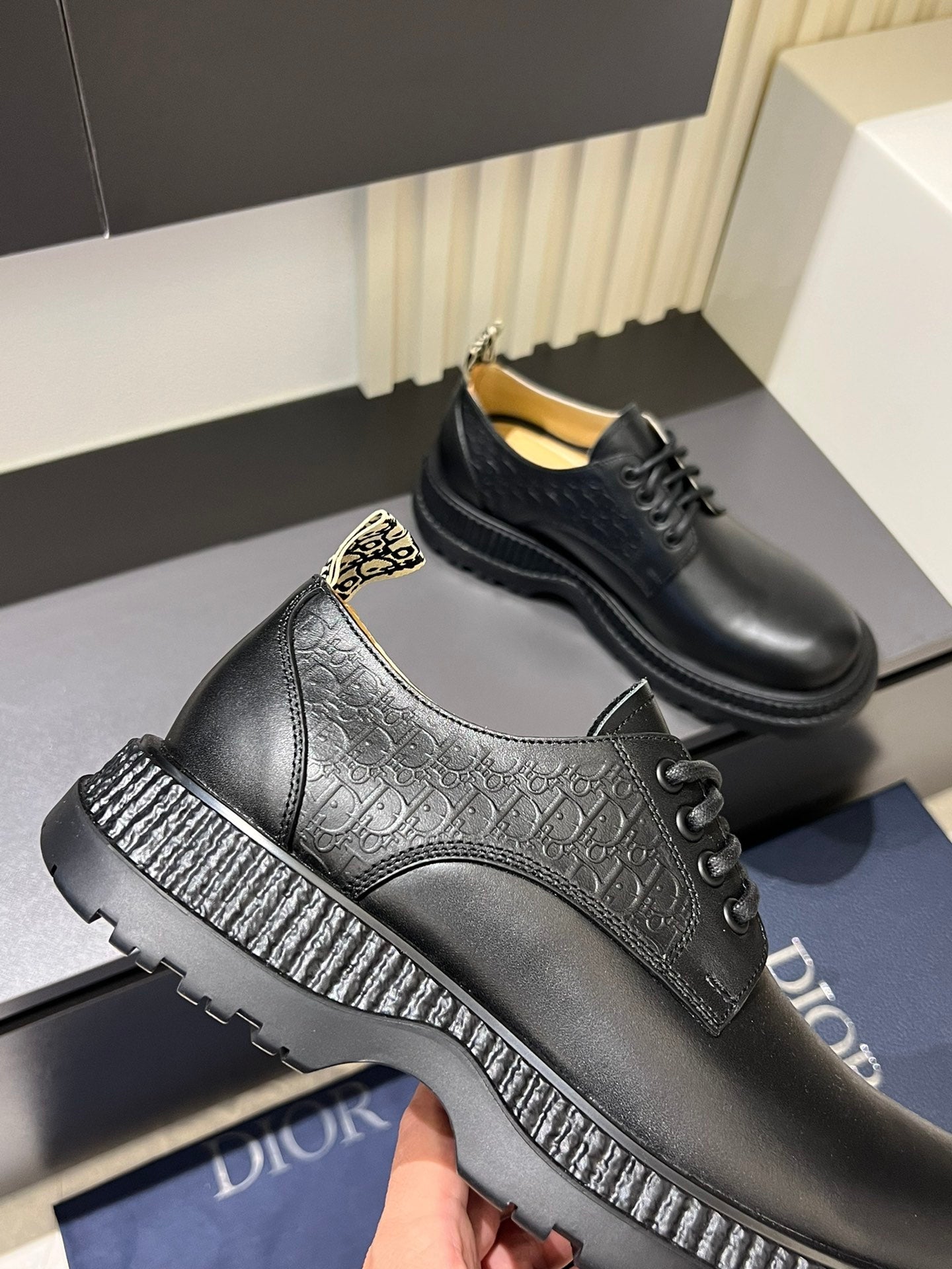 LuxluxHouse Best Quality Shoes Dior