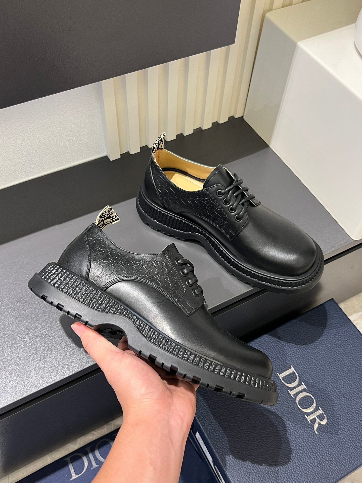 LuxluxHouse Best Quality Shoes Dior