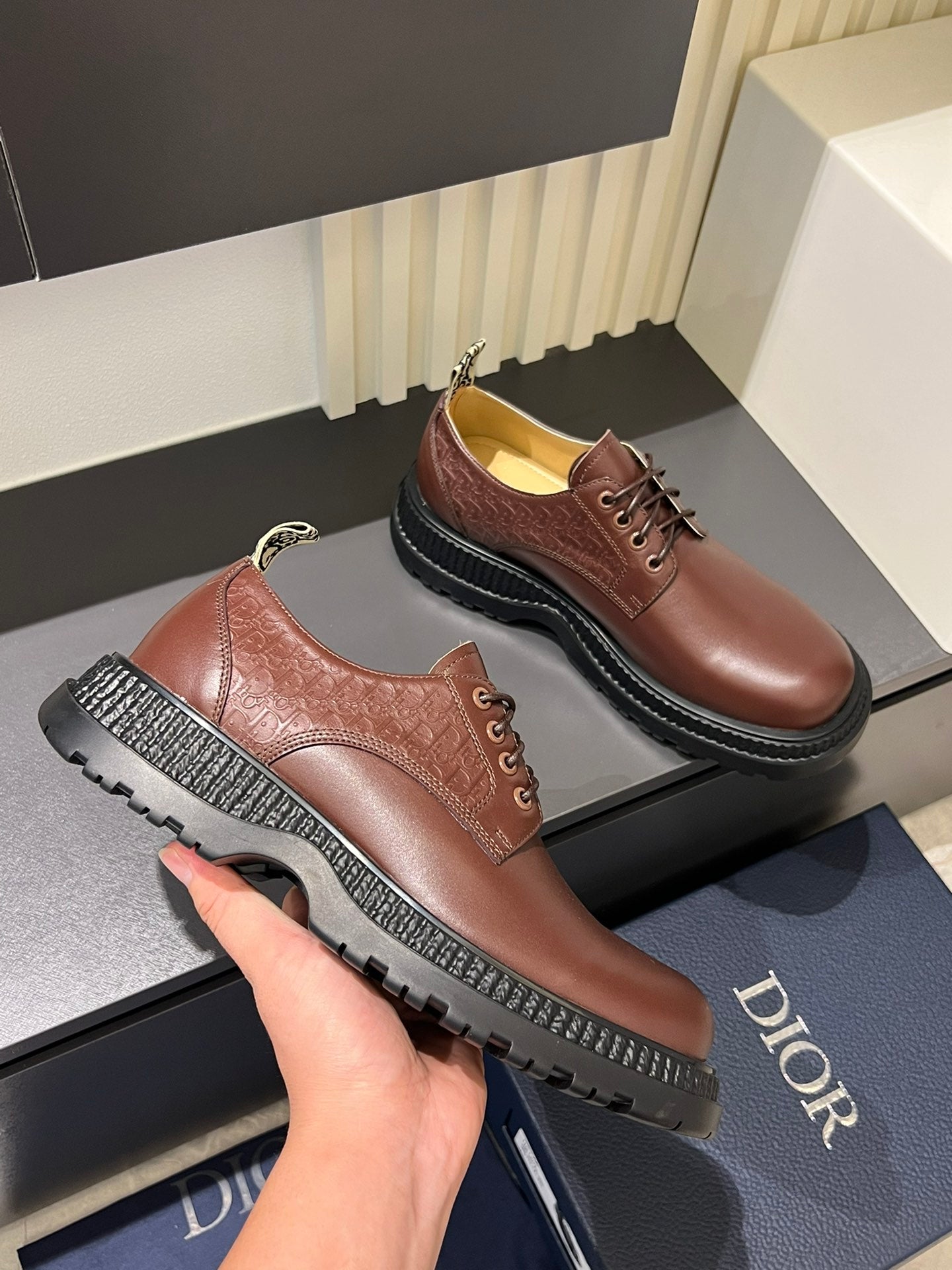LuxluxHouse Best Quality Shoes Dior