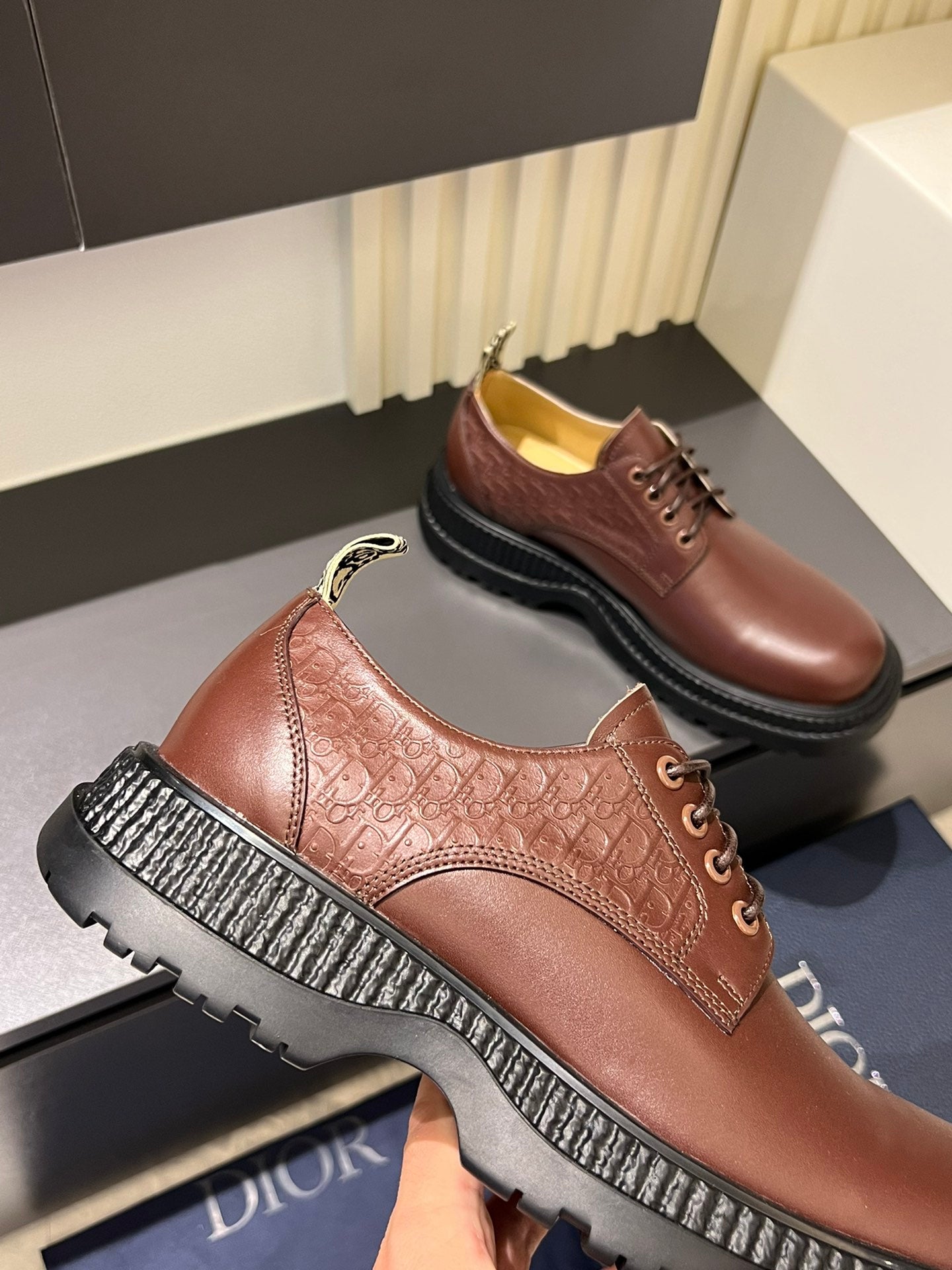 LuxluxHouse Best Quality Shoes Dior