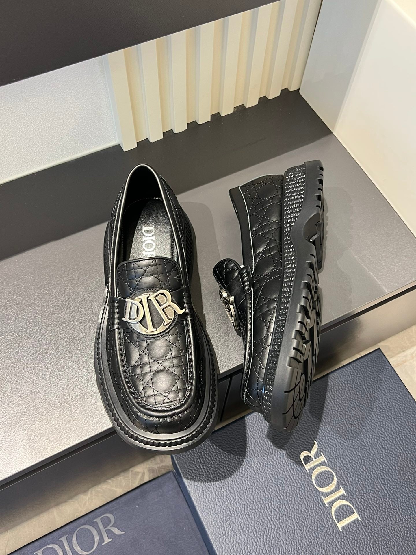 LuxluxHouse Best Quality Shoes Dior
