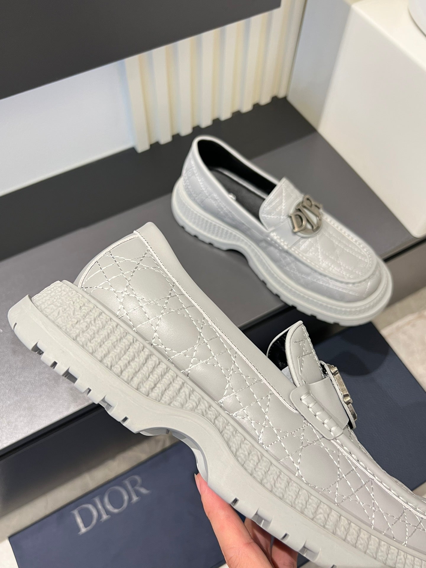 LuxluxHouse Best Quality Shoes Dior