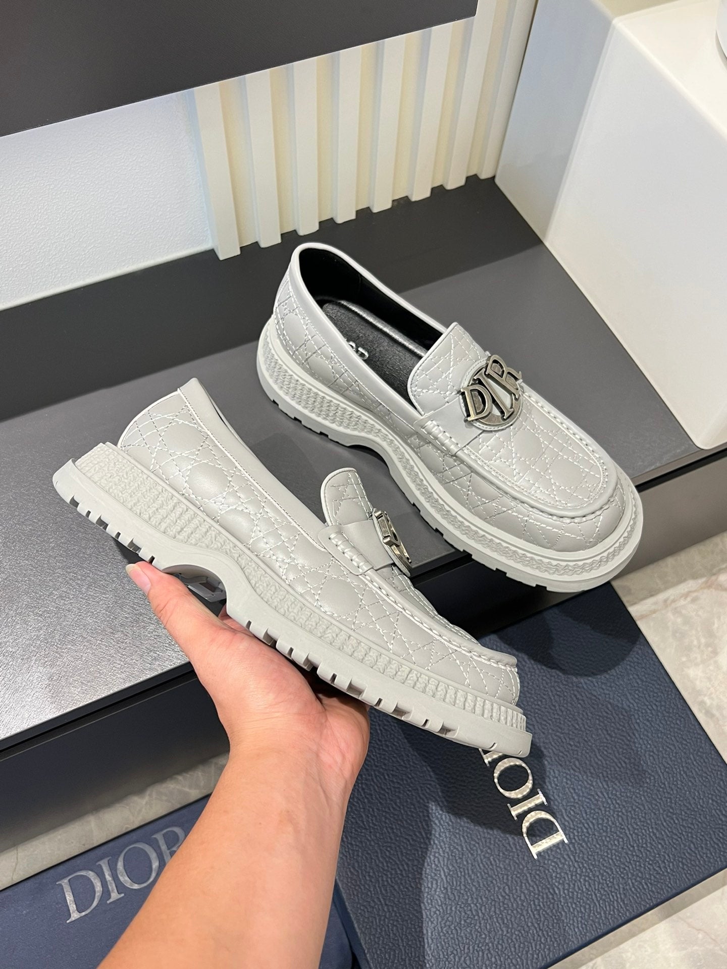 LuxluxHouse Best Quality Shoes Dior
