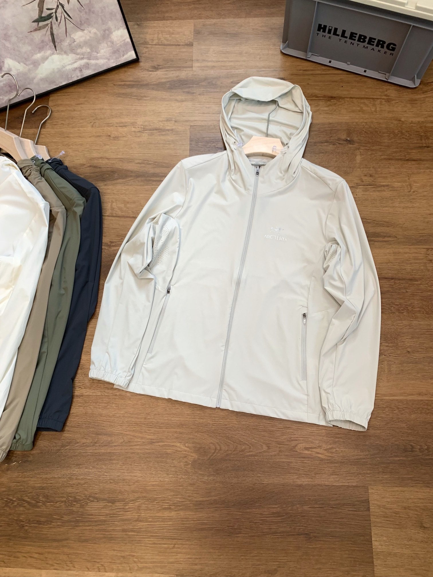 LuxluxHouse Best Quality Clothes Coats & Jackets Arcteryx