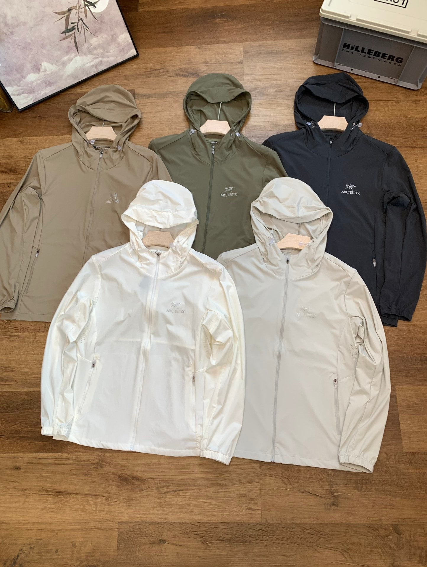 LuxluxHouse Best Quality Clothes Coats & Jackets Arcteryx