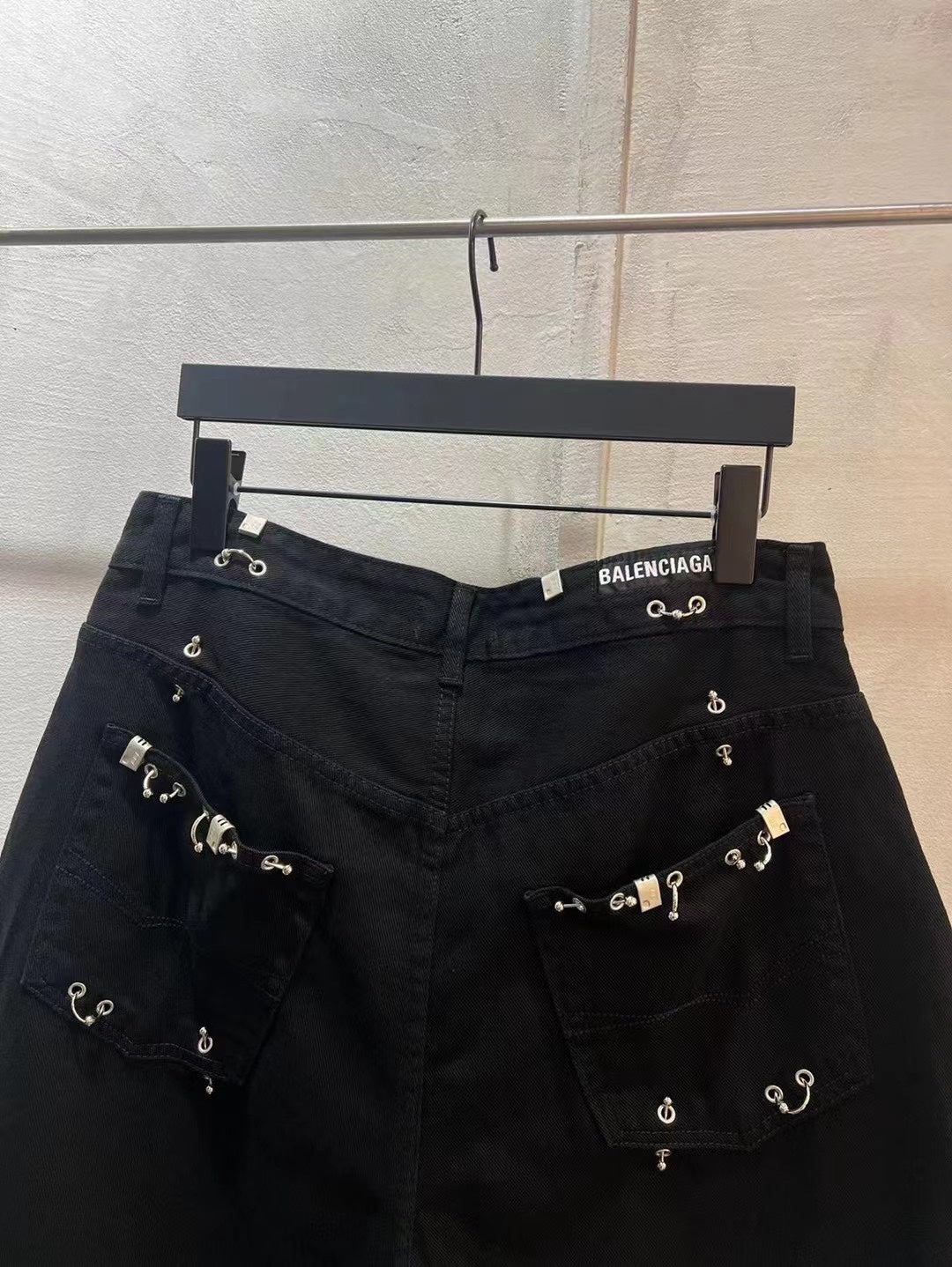 LuxluxHouse Best Quality Clothes Balenciaga Pants