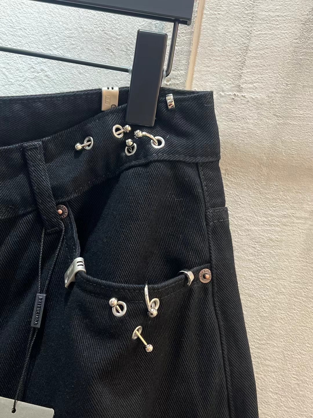 LuxluxHouse Best Quality Clothes Balenciaga Pants