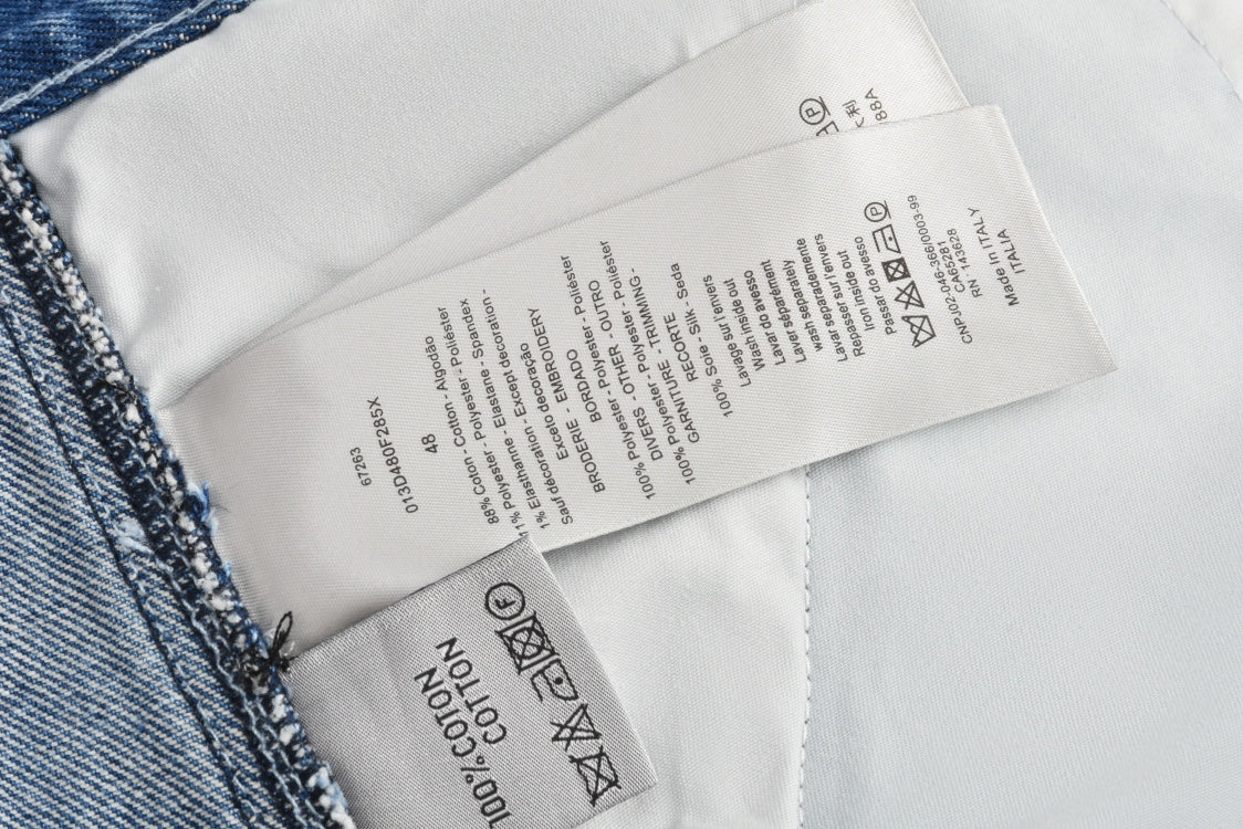 LuxluxHouse Best Quality Clothes Pants Dior