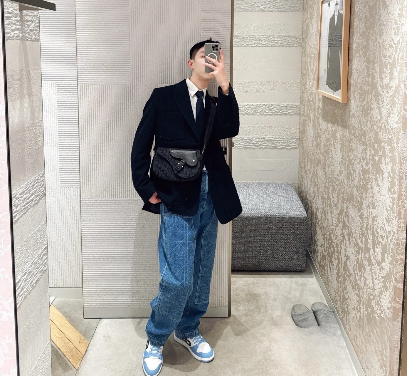 LuxluxHouse Best Quality Clothes Pants Dior
