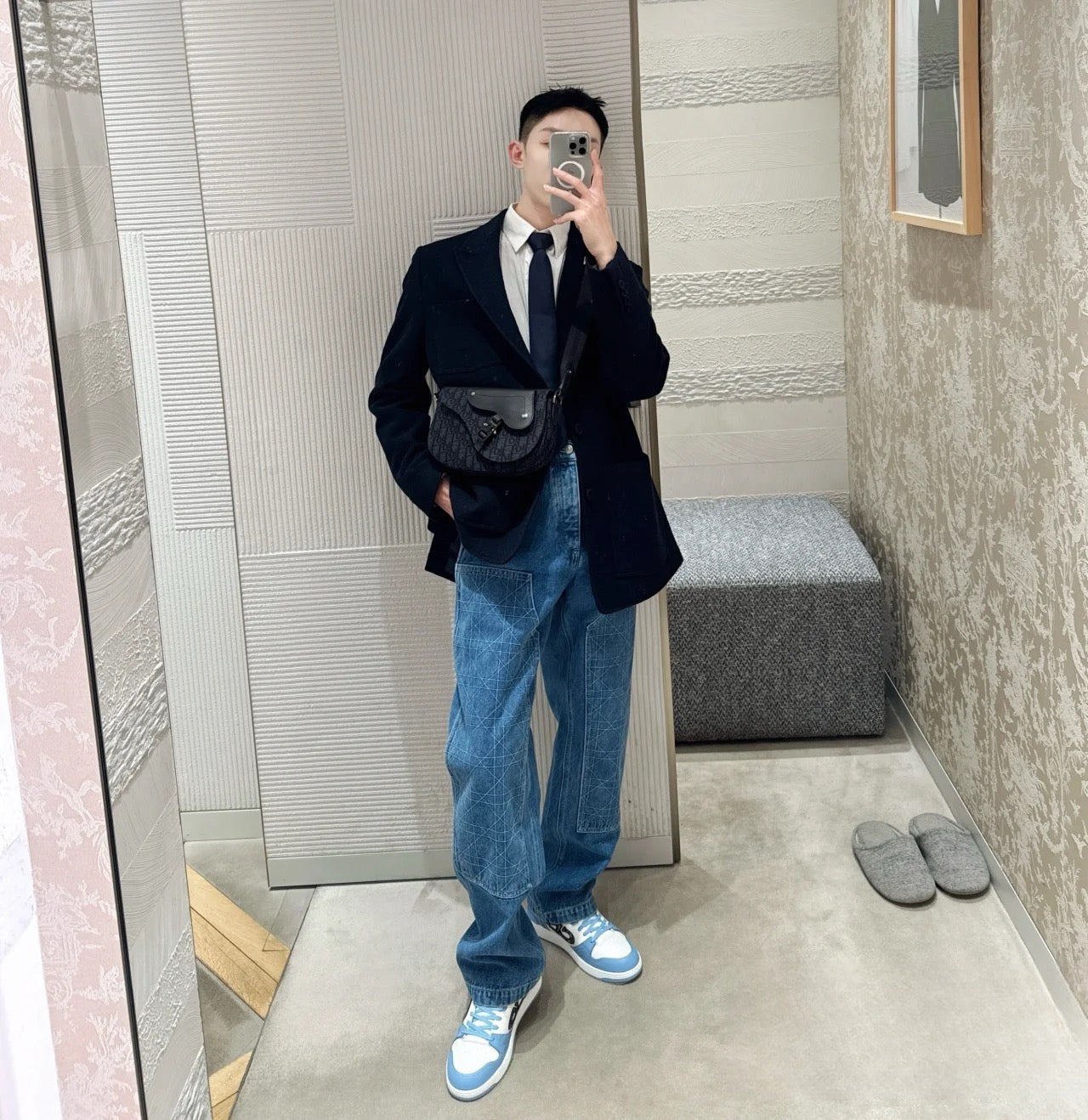 LuxluxHouse Best Quality Clothes Pants Dior