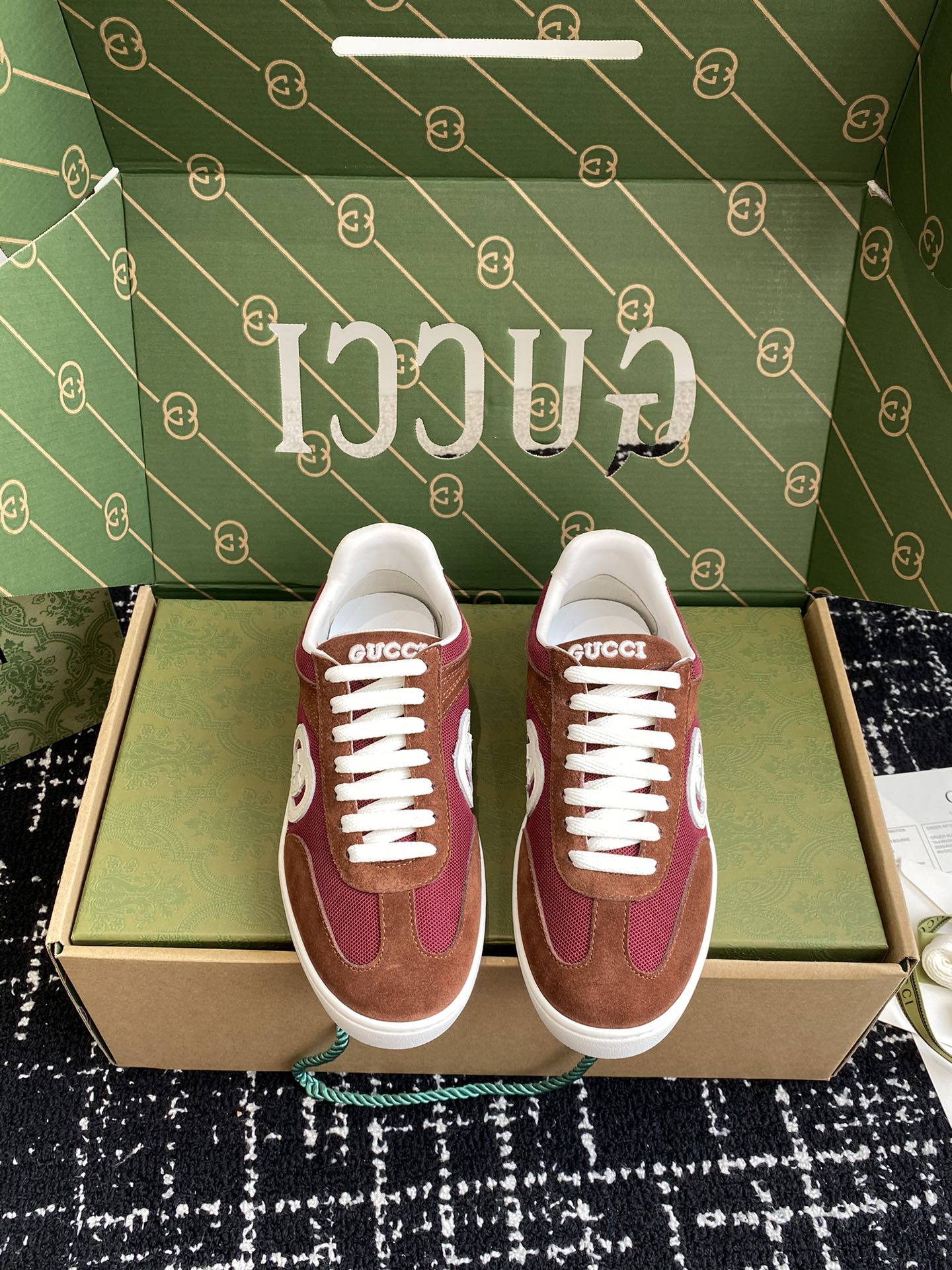 LuxluxHouse Best Quality Shoes Gucci