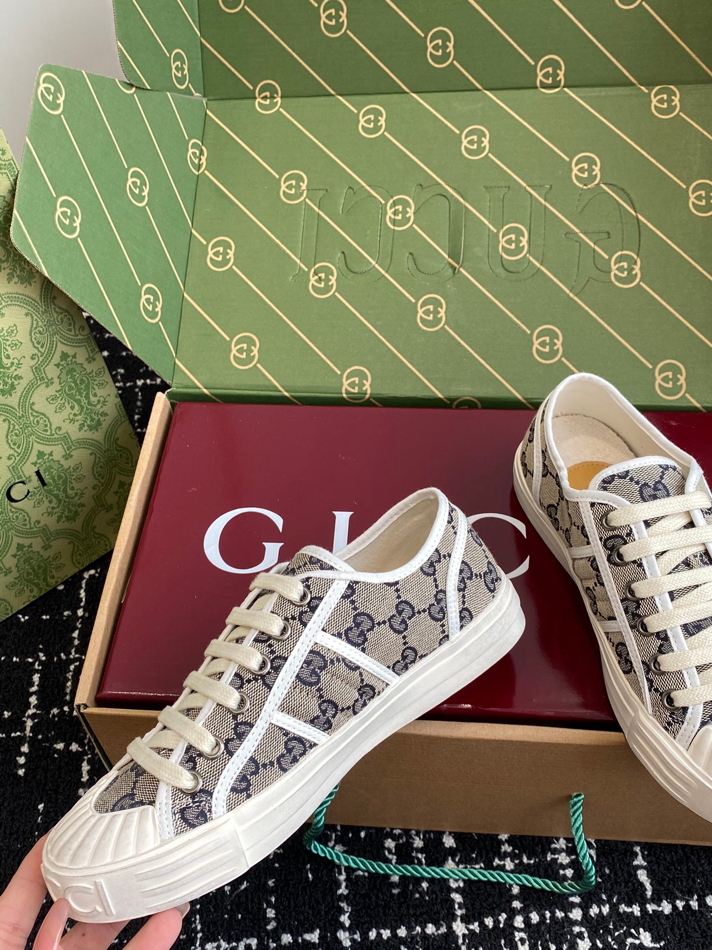 LuxluxHouse Best Quality Shoes Gucci
