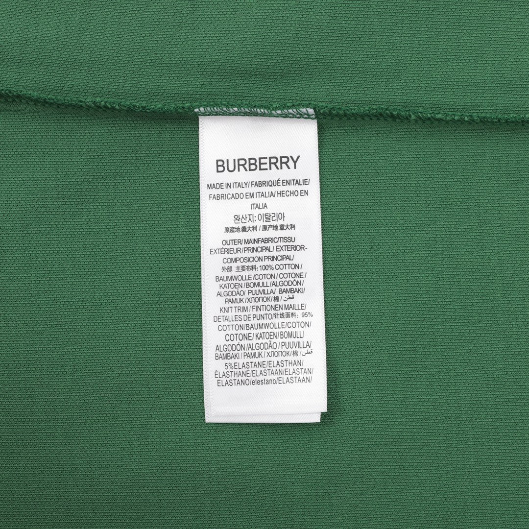 LuxluxHouse Best Quality Clothes Burberry T-shirt