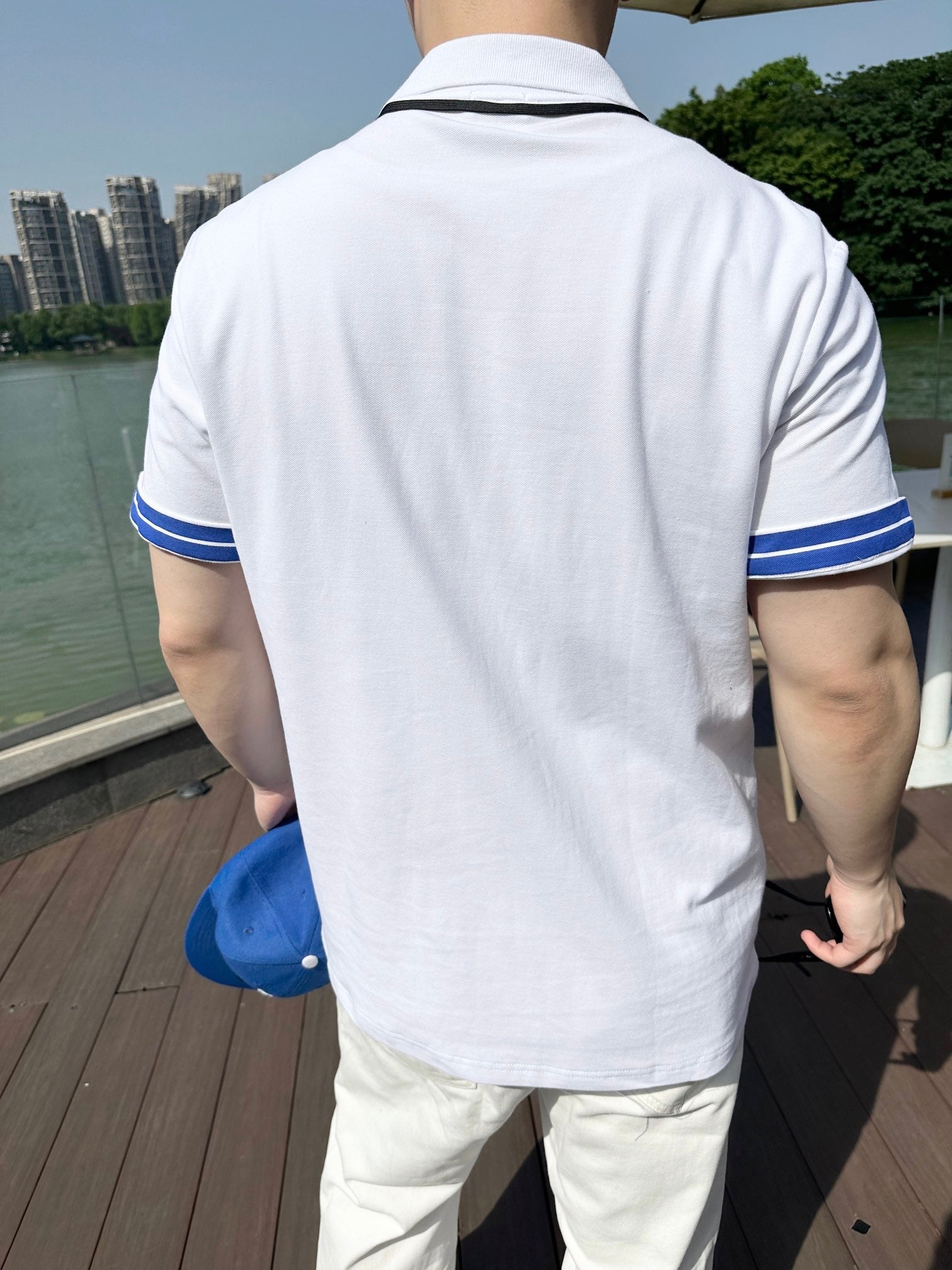 LuxluxHouse Best Quality Clothes Burberry T-shirt