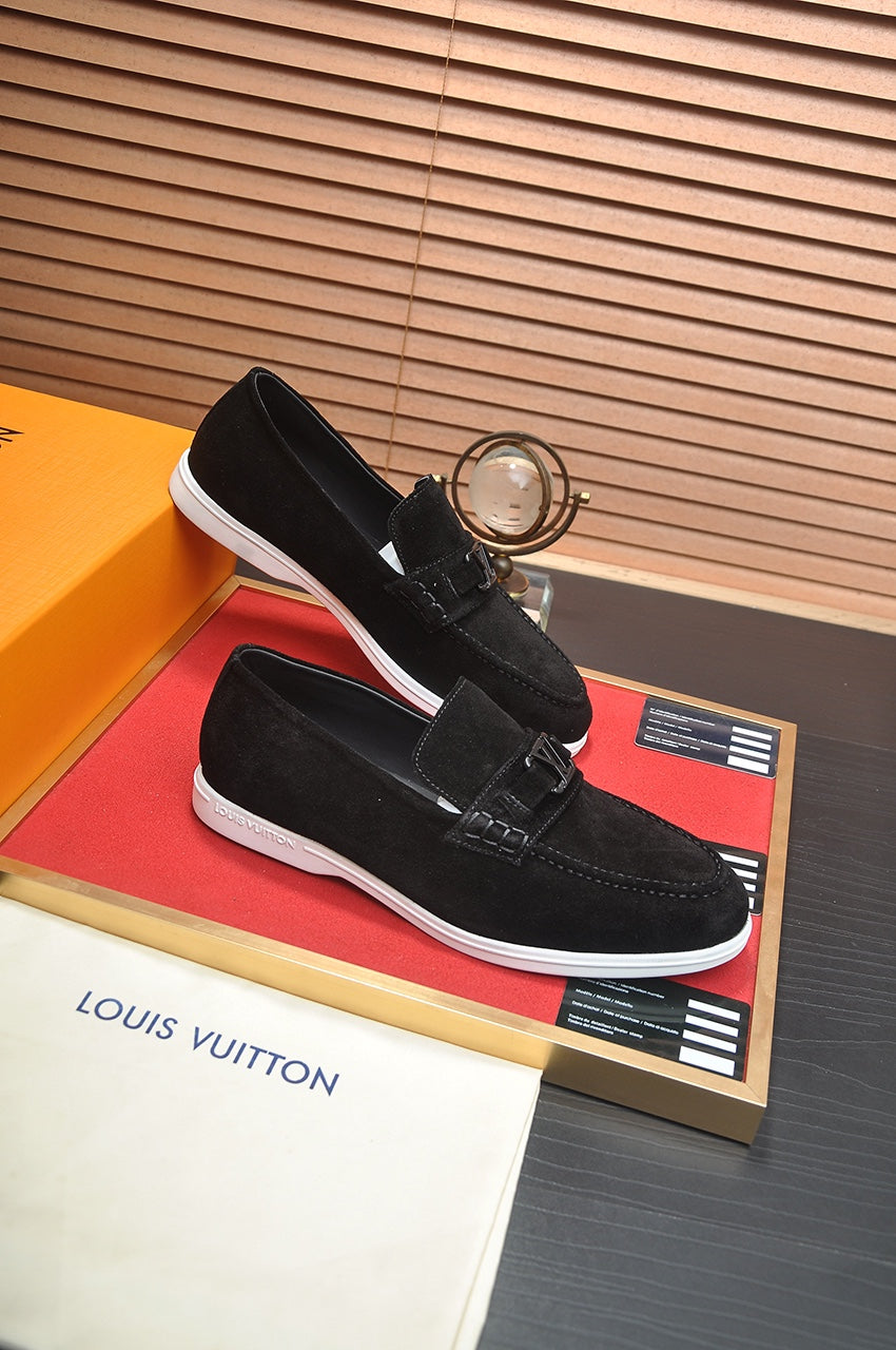 LuxluxHouse Best Quality Louis Vuitton Dress Shoes