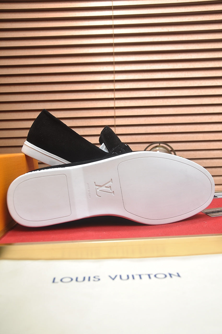 LuxluxHouse Best Quality Louis Vuitton Dress Shoes