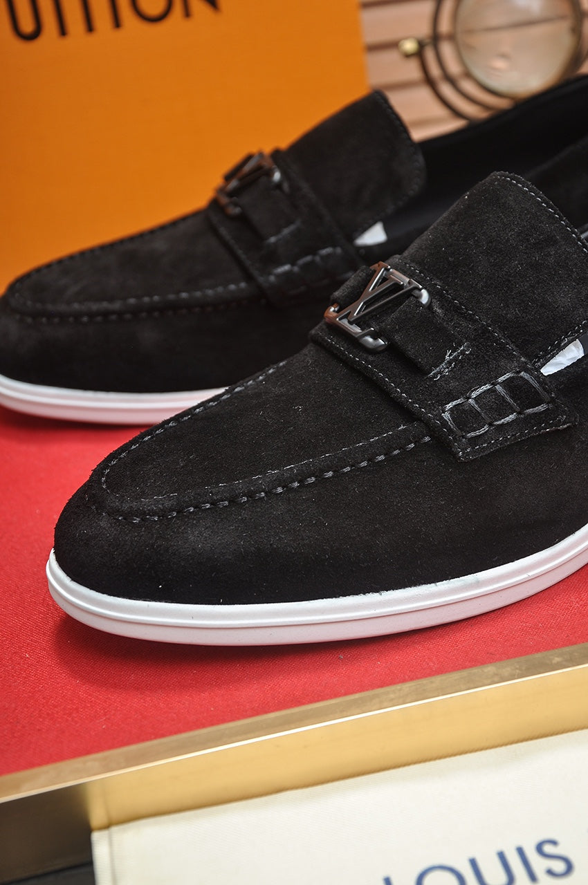 LuxluxHouse Best Quality Louis Vuitton Dress Shoes