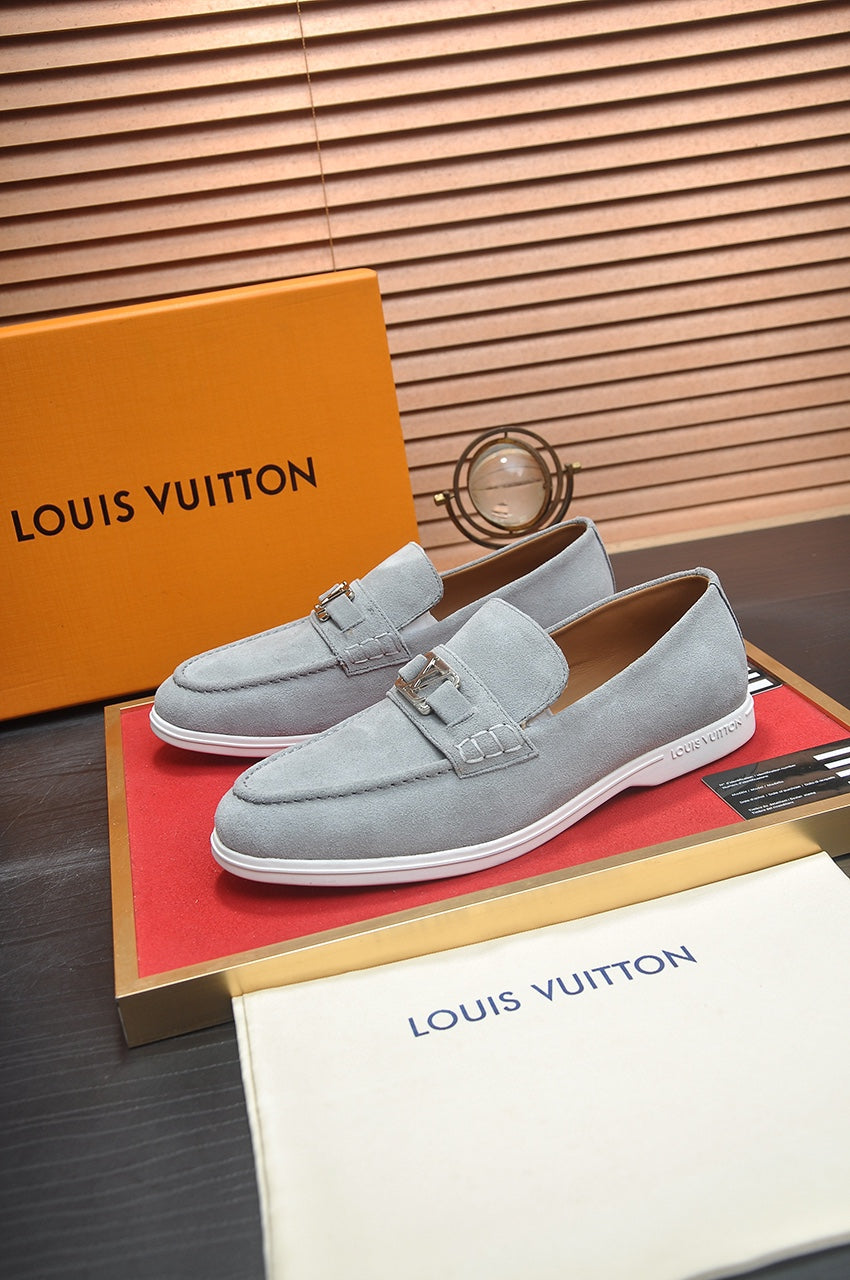 LuxluxHouse Best Quality Louis Vuitton Dress Shoes