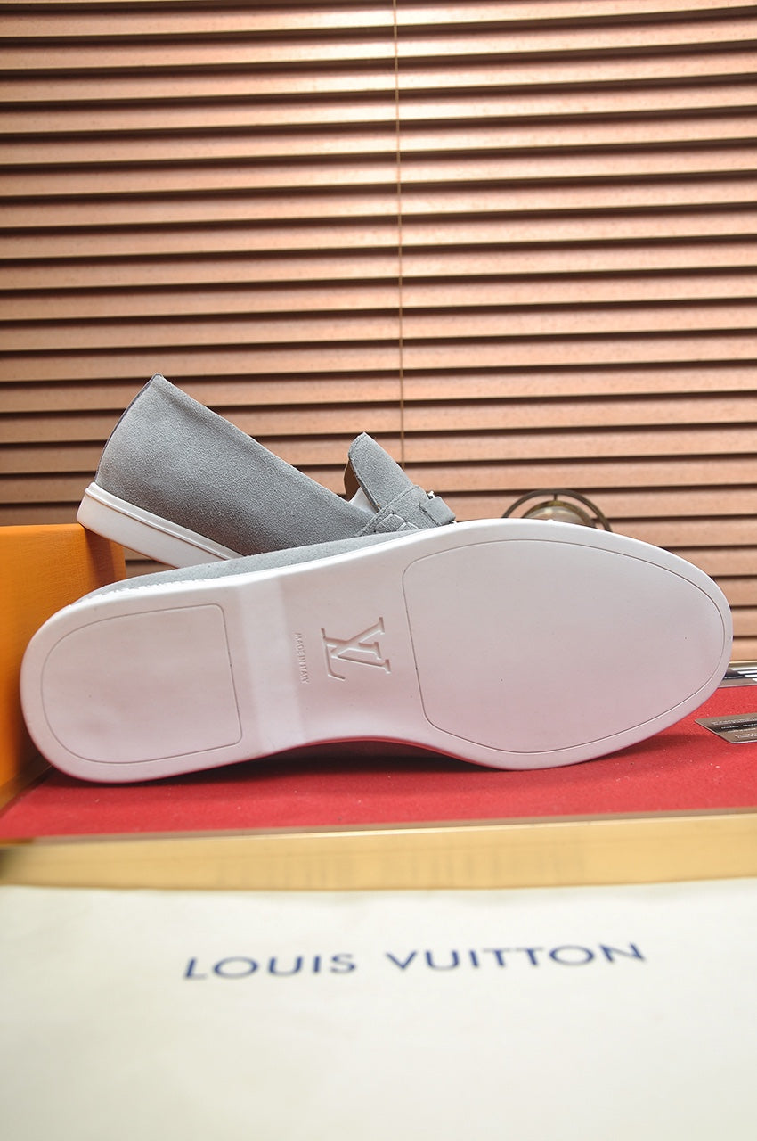LuxluxHouse Best Quality Louis Vuitton Dress Shoes