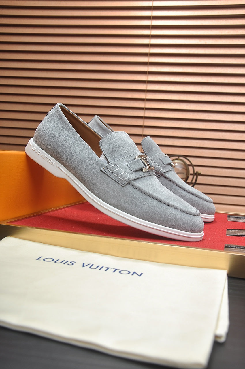 LuxluxHouse Best Quality Louis Vuitton Dress Shoes