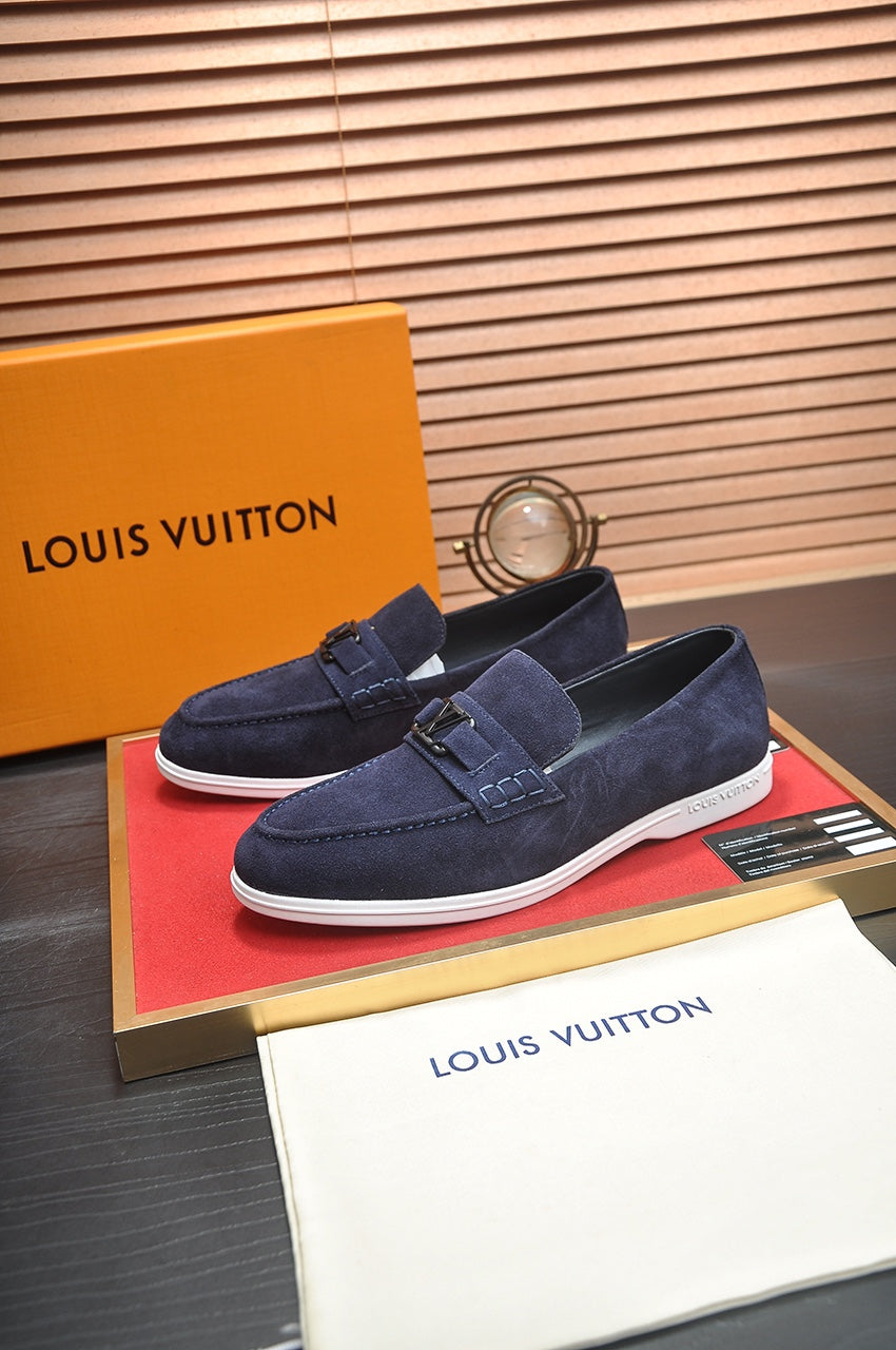 LuxluxHouse Best Quality Louis Vuitton Dress Shoes