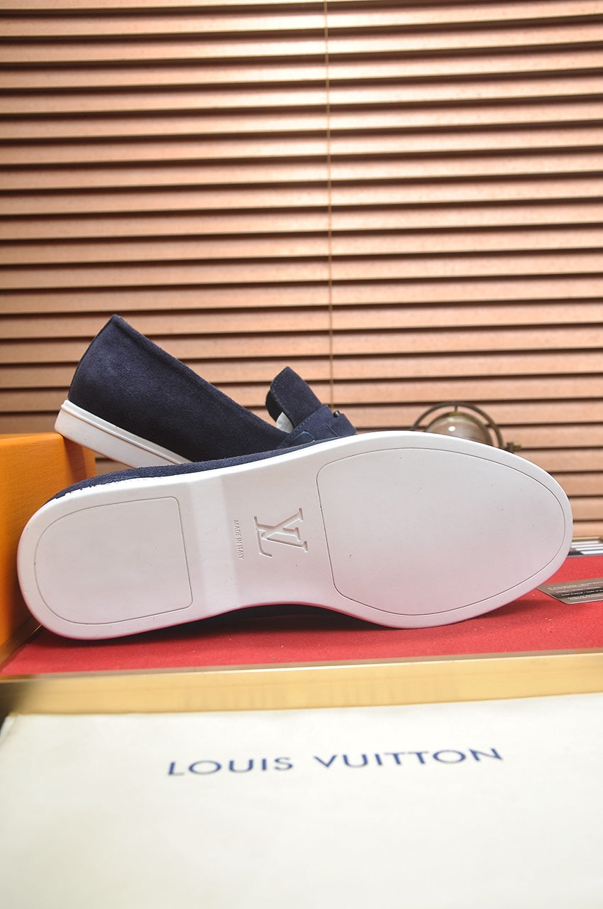 LuxluxHouse Best Quality Louis Vuitton Dress Shoes