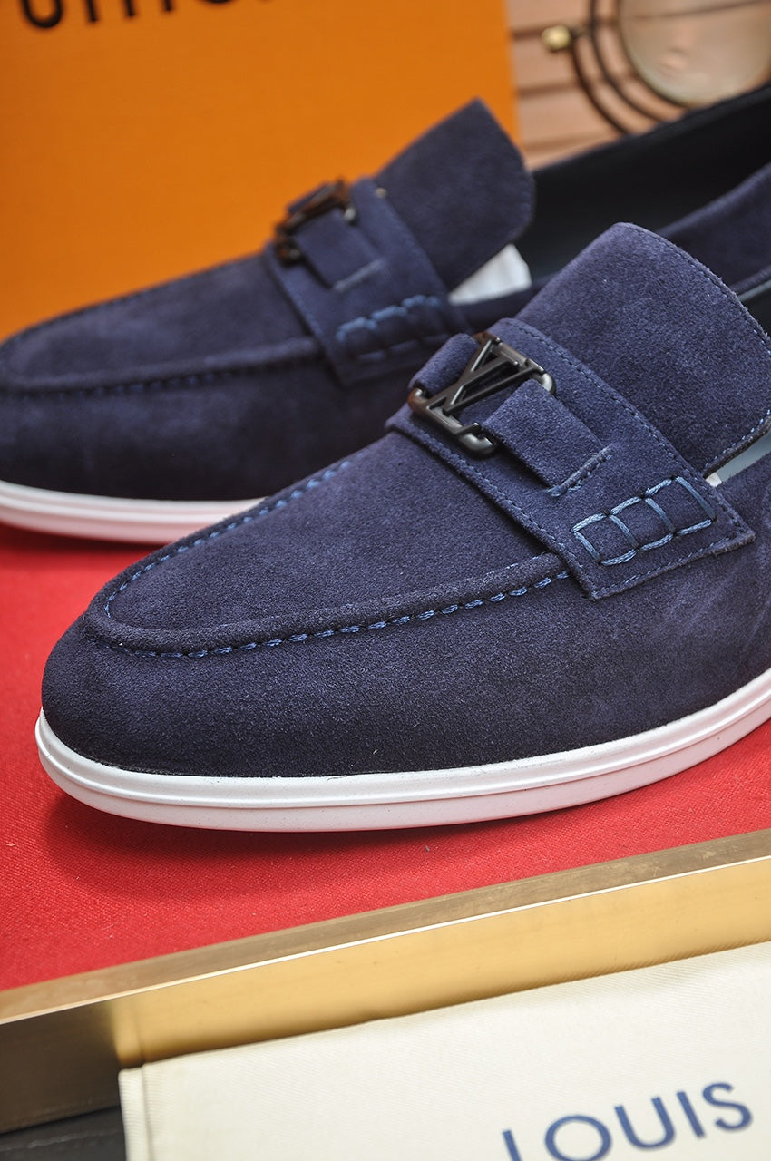 LuxluxHouse Best Quality Louis Vuitton Dress Shoes