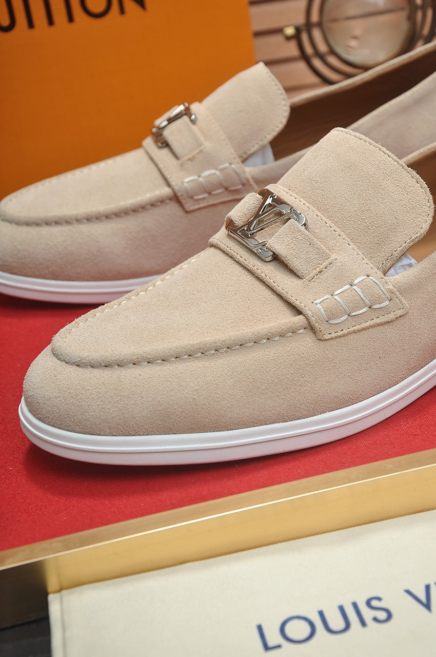LuxluxHouse Best Quality Louis Vuitton Dress Shoes