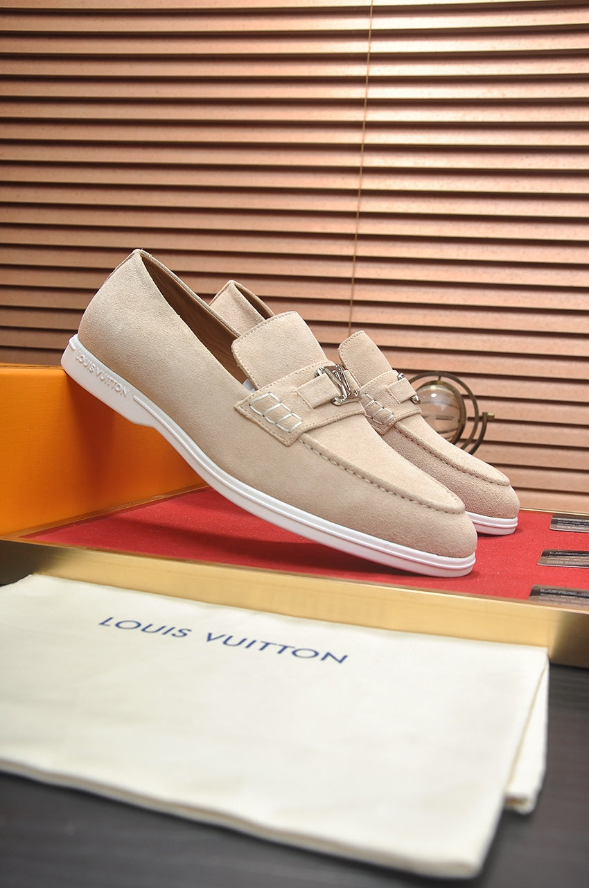 LuxluxHouse Best Quality Louis Vuitton Dress Shoes