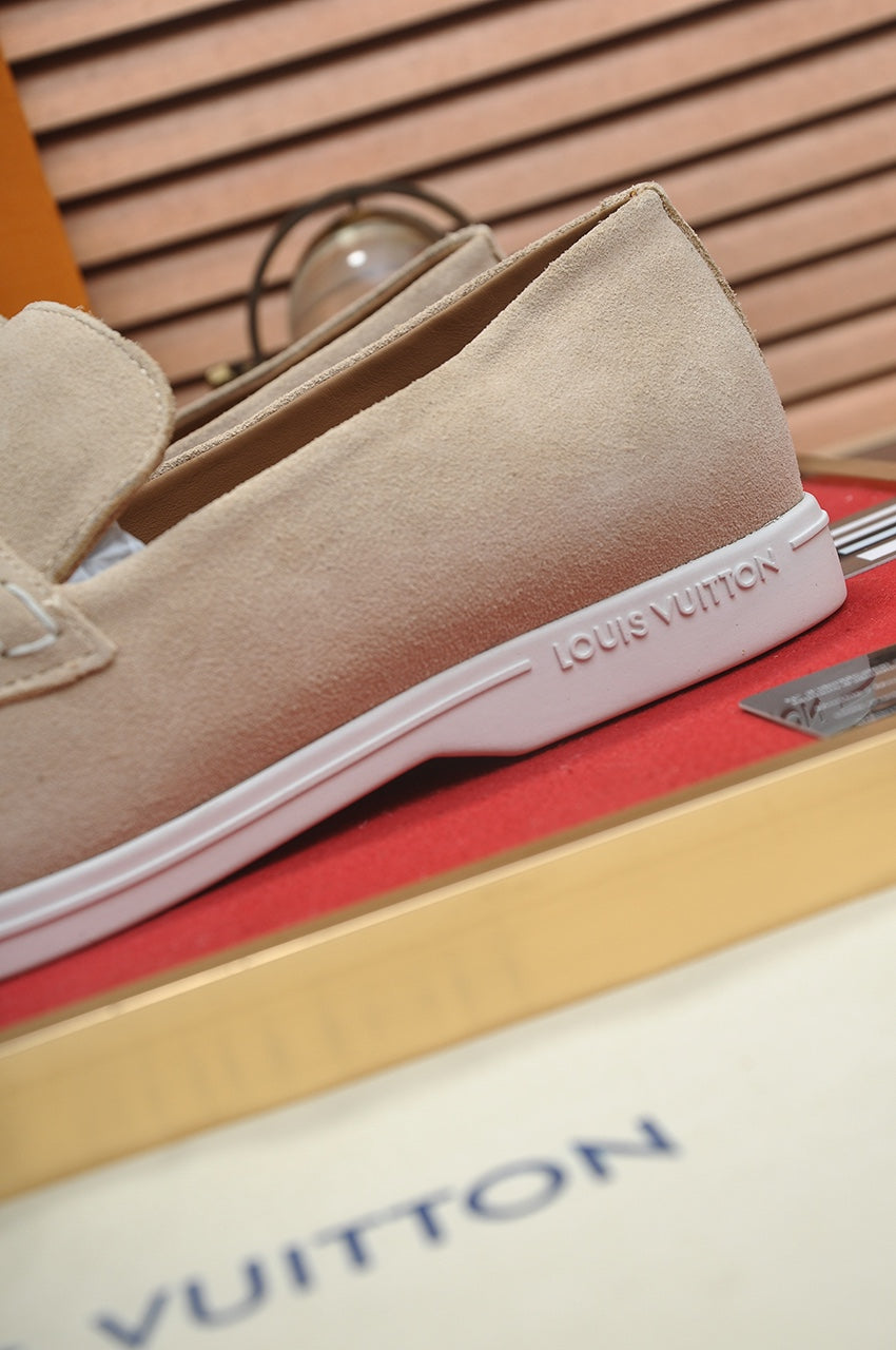 LuxluxHouse Best Quality Louis Vuitton Dress Shoes