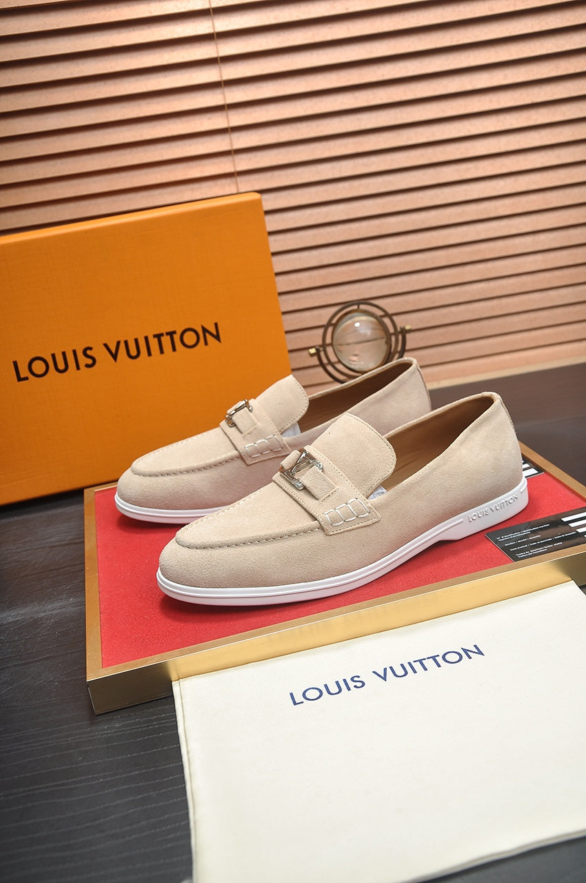 LuxluxHouse Best Quality Louis Vuitton Dress Shoes