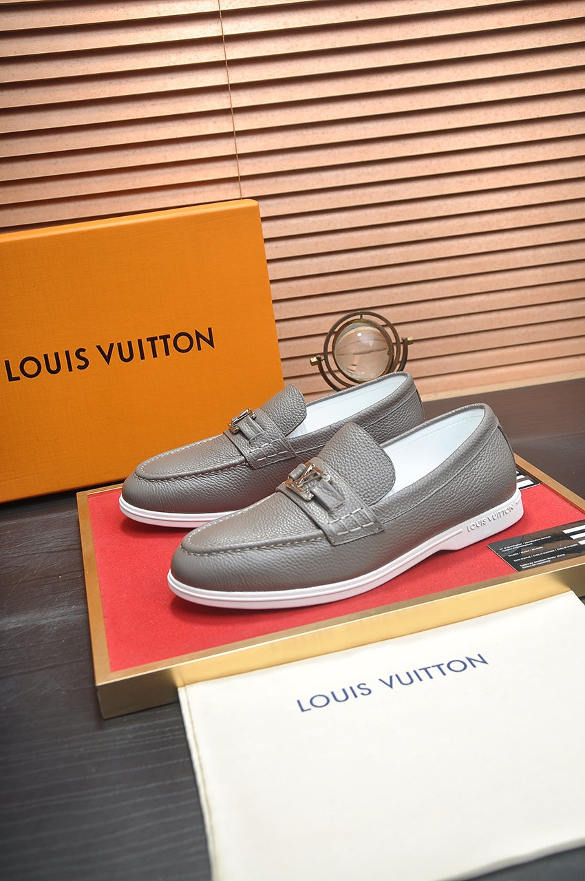 LuxluxHouse Best Quality Louis Vuitton Dress Shoes