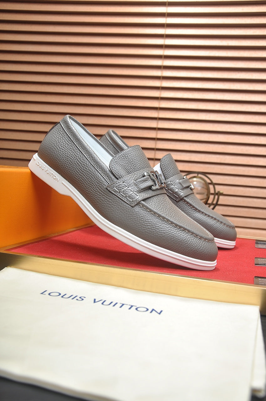 LuxluxHouse Best Quality Louis Vuitton Dress Shoes