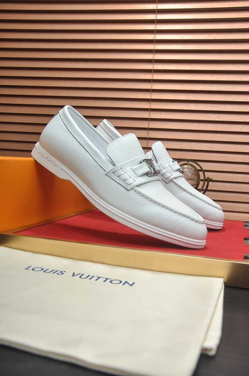 LuxluxHouse Best Quality Louis Vuitton Dress Shoes