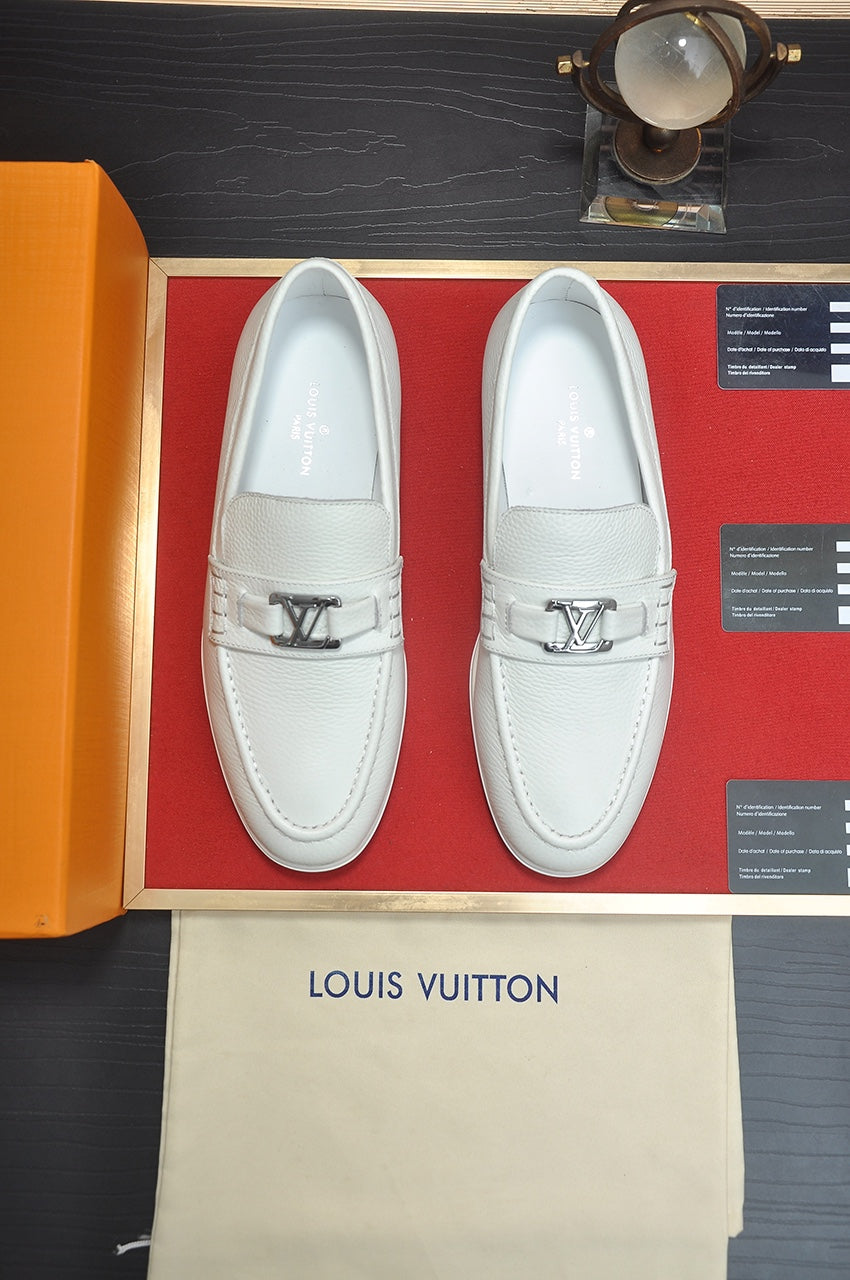 LuxluxHouse Best Quality Louis Vuitton Dress Shoes