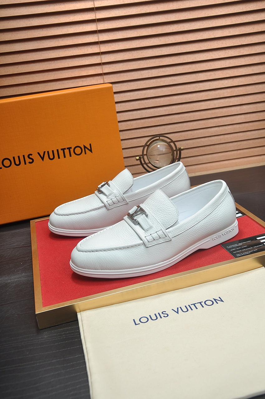 LuxluxHouse Best Quality Louis Vuitton Dress Shoes