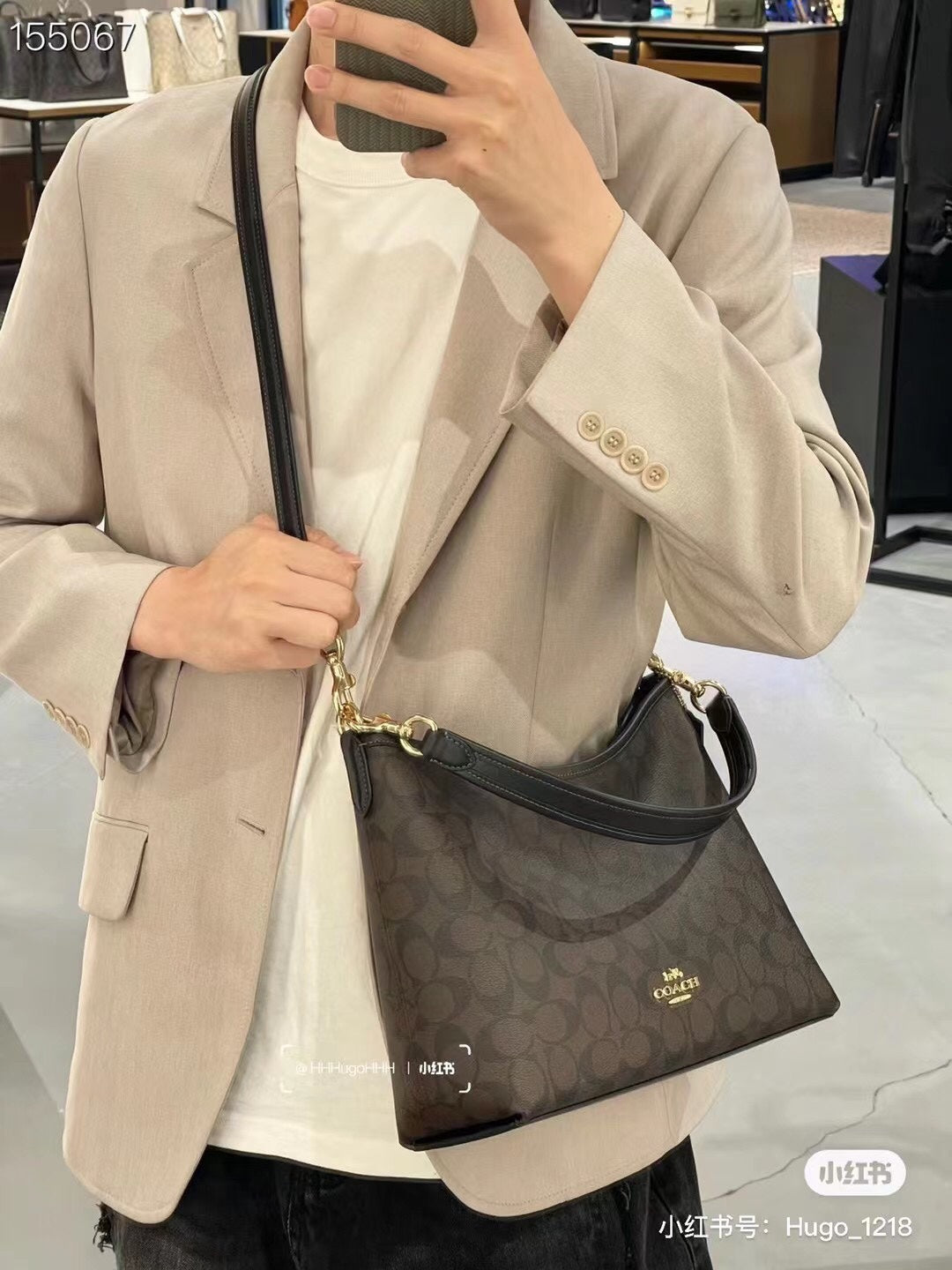 LuxluxHouse Best Quality Bags Coach